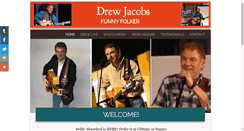 Desktop Screenshot of drewjacobs.com